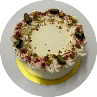 TORTA Pistáciová 2kg
